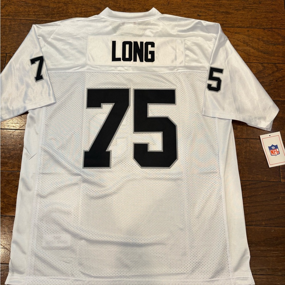 Raiders Howie Long NFL Jersey 2xl